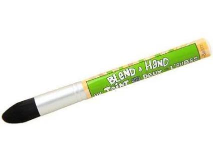 The Balm Escovas Misturam Uma Mão