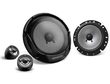 Kit Colunas Kenwood Kfc E 170P