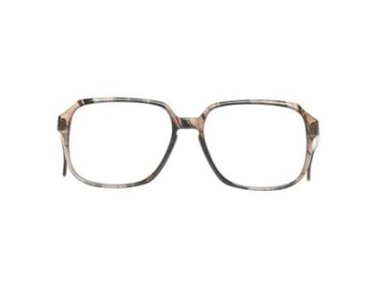 Armação de Óculos Feminino Rodenstock R6475-F Castanho Ø 60 Mm