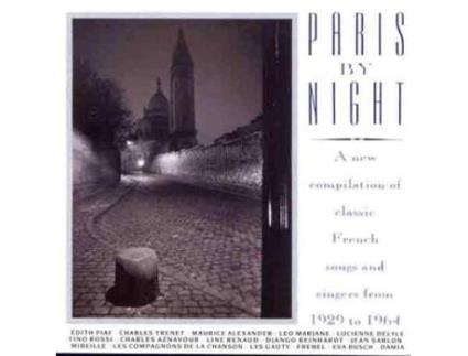 CD Paris By Night