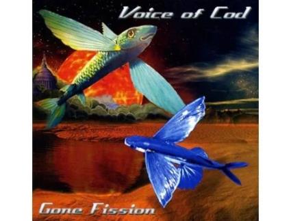CD Voice Of Cod - Gone Fishin' (1CDs)
