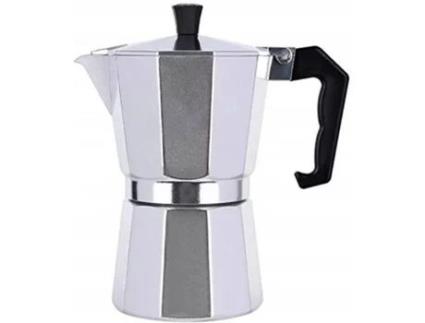 Cafeteira MARINOX Expresso Alumínio 9 chávenas