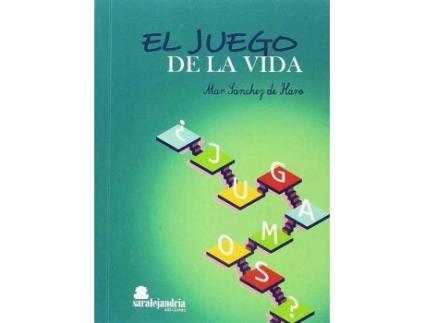 Livro El Juego De La Vida de Mar Haro (Espanhol)