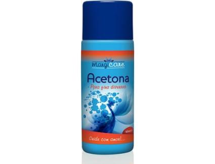 Acetona MARGEM (60 ml)