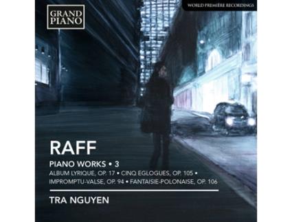 CD Nguyen,Tra - Klavierwerke Vol.3 (1CD)