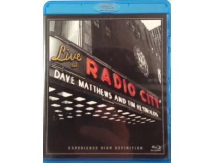 Blu-ray Dave Matthews And Tim Reynolds - Live At R.I.O Festival 2014 (2CDs)