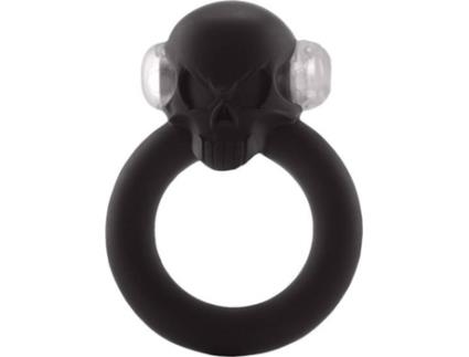 Anel Vibratório SHOTS Shadow Skull