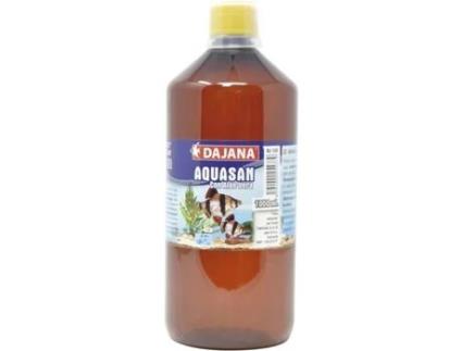 Manutenção de Água DAJANA Aquasan Con Aloe Vera