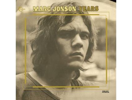 CD Marc Jonson - Years