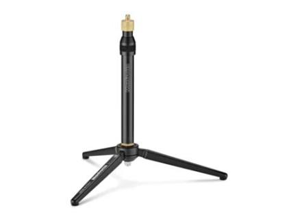 Tripé MANFROTTO MKPROVR (Altura Máxima: 29 cm - Alumínio)