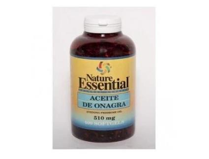 Nature Essential Óleo Prímula 510 Mg 10