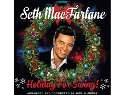 CD Seth MacFarlane - Holiday For Swing!