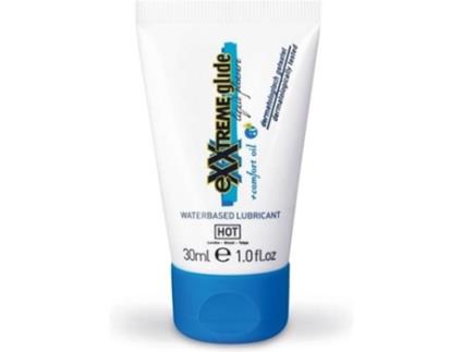 Lubrificante HOT À Base De Água Exxtreme Glide (30ml)