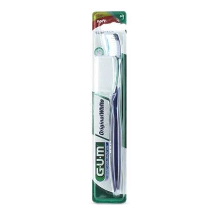 Sunstar Gums Escova Dentes Branca Macia Original 28