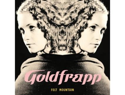 Vinil Goldfrapp - Felt Mountain