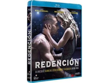 Blu-Ray Redención (Southpaw) (Edição em Espanhol)