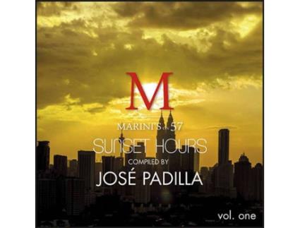 CD José Padilla - Marini's On 57 - Marines A Pleno Sol (1CDs)