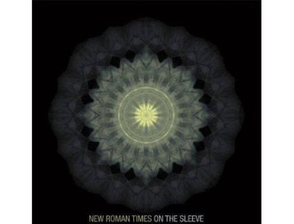 CD New Roman Times - On the sleeve