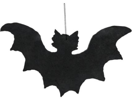 Silhueta EUROPALMS Bat (32x60cm)