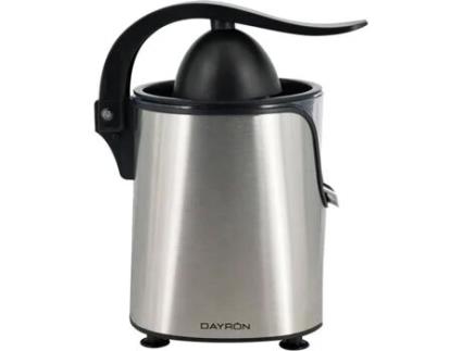 Espremedor 7H DAYRON com Alavanca Profissional (160 W - Preto)