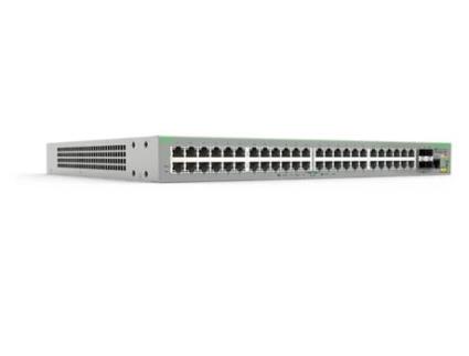 Switch ALLIED TELESIS AT-FS980M/52PS-50 L3 10/100