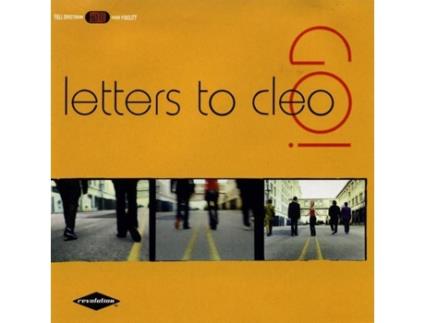 CD Letters To Cleo - Go! (1CDs)