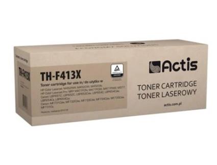 Actis Th-F413X Toner 1 Unidades Compatível Magenta
