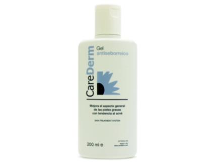 Carederm Gel Anti-Seborrheic 200Ml
