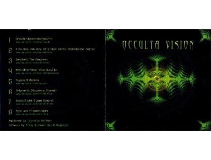CD Occulta Vision
