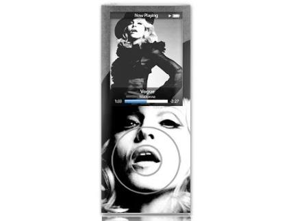 Capa para Leitores MP3/MP4 MUSICSKINS MS-MD10005