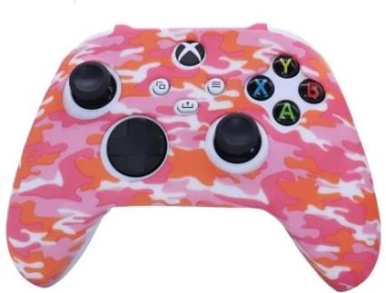 Capa Comando LOVEBABYLY W-XBOX-001-02 (Xbox Series S/X)