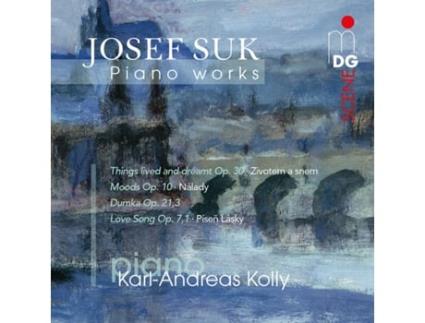 SACD Hybrid Kolly,Karl-Andreas - Klavierwerke (1CD)