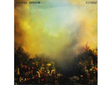 CD Joanna Newsom - Divers