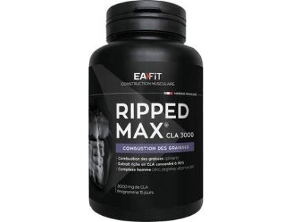 Suplemento Alimentar EAFIT Ripped Max Cla (60 cápsulas)