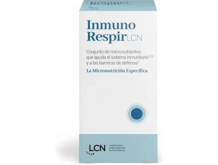 Suplemento Alimentar LCN Inmunorespir (40 cápsulas vegetais)