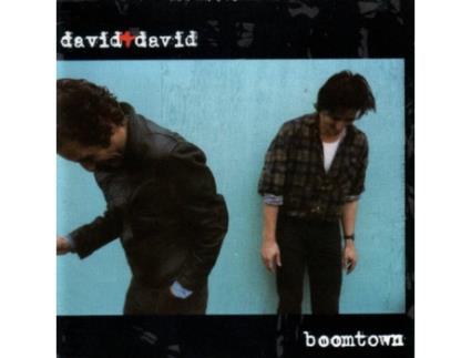 CD David + David - Boomtown