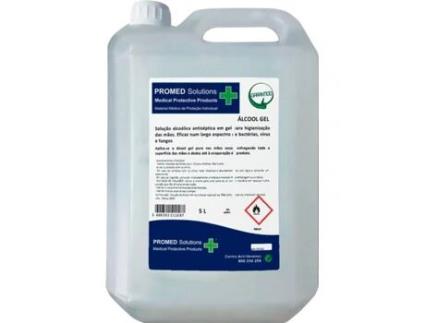 Alcoól Gel PROMED (5 L)