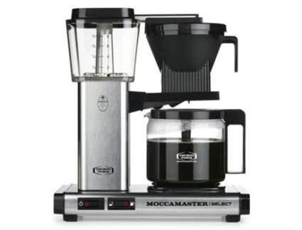 Moccamaster Kbg 741 Semiautomático Cafeteira de Filtro 1.25 L