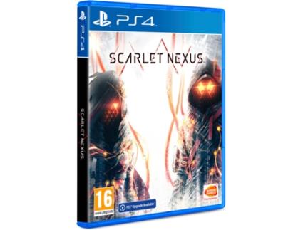 Scarlet Nexus - PS4