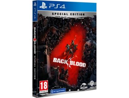 Back 4 Blood - Special Edition - PS4