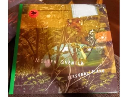 Vinil Morten Qvenild - Personal Piano