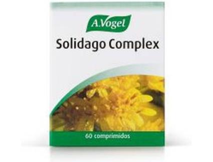 Suplemento Alimentar A.VOGEL Complexo Solidago (60 comprimidos)