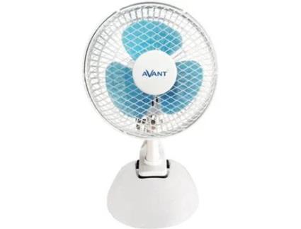Ventoinha de Mesa AVANT AV7707 (3 velocidades - 40 W)