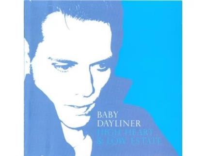 CD Baby Dayliner - High Heart & Low Estate