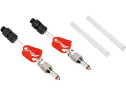 JAGWIRE WORKSHOP - Kit de Purga Jagwire WorkshoP Assembly Bleed Fitting Hose ClamP CouPling-Mineral (Multicor - TU) Kit de Purga Jagwire WorkshoP Assembly Bleed Fitting Hose ClamP CouPling-Mineral (Multicor - TU)