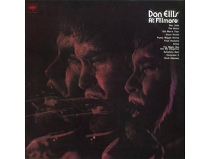 CD Don Ellis - Don Dyablo Presents Mafya Chapter 1 (2CDs)