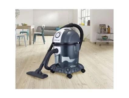 Aspirador Ecode Blower Wet & Dry 1500 W para Sólidos e Líquidos 15 Litros
