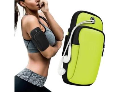 Fone Lmobile Wireless Verde