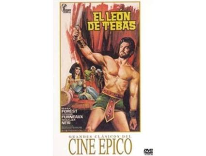 DVD El León De Tebas (Edição em Espanhol)