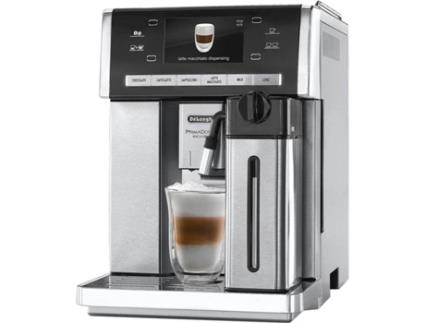 Máquina de Café Manual DELONGHI ESAM 6900.M (15 bar - Moído e Grão)